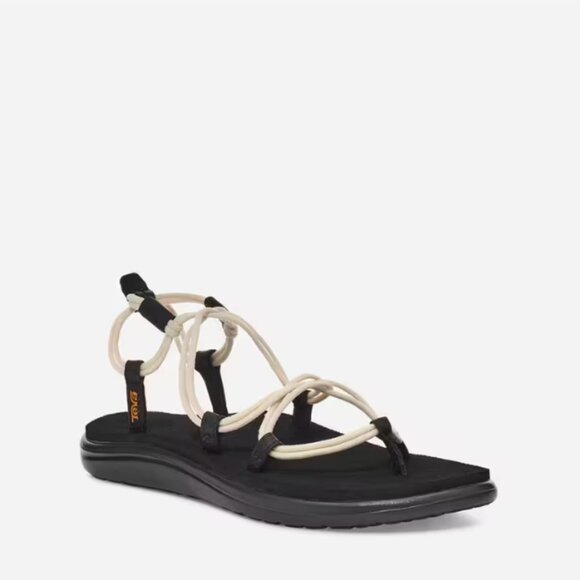 Teva Voya Infinity Strappy Sandals - 8US - Picture 1 of 12